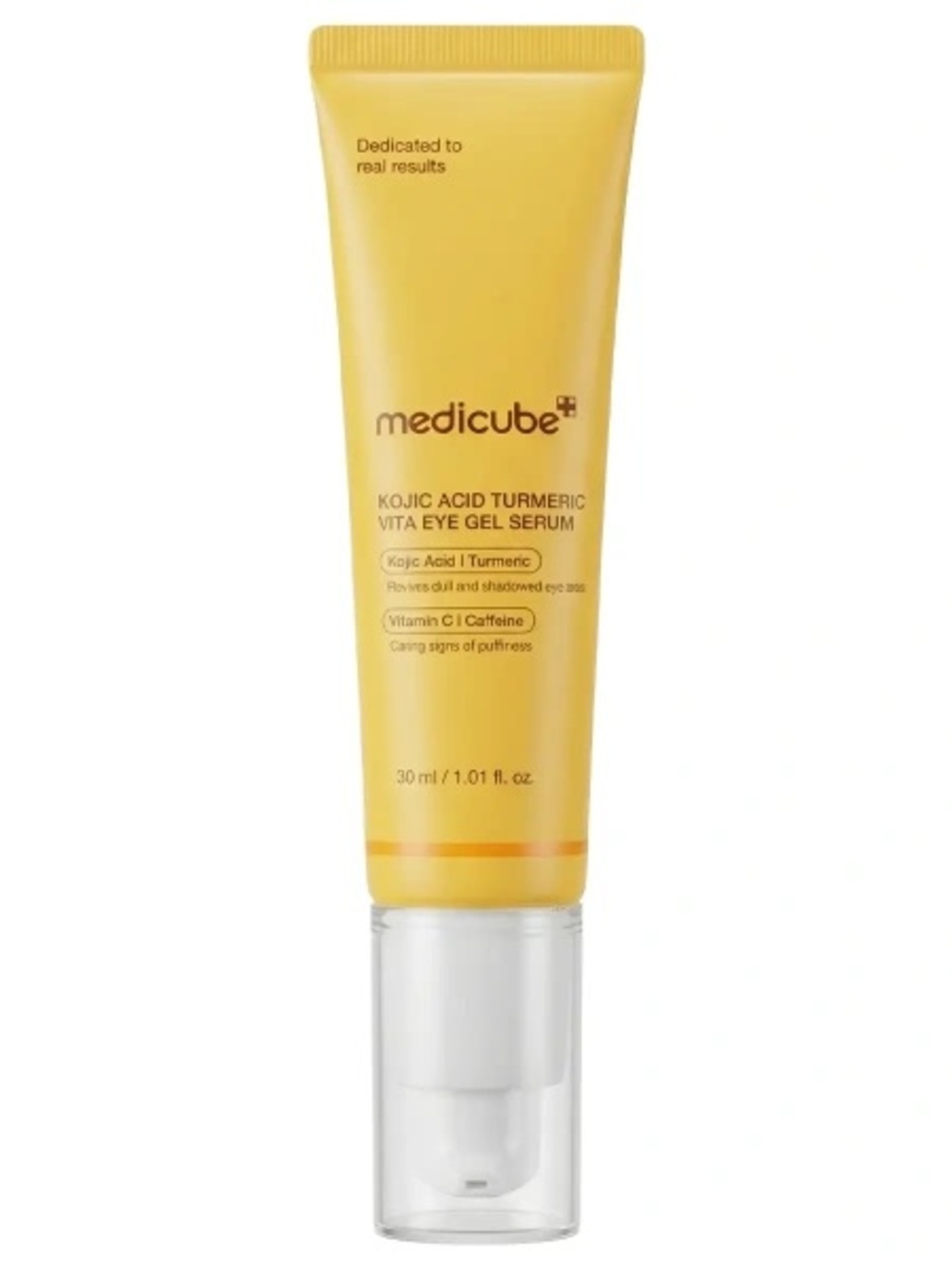 Medicube Kojic Acid Turmeric Eye Gel Serum